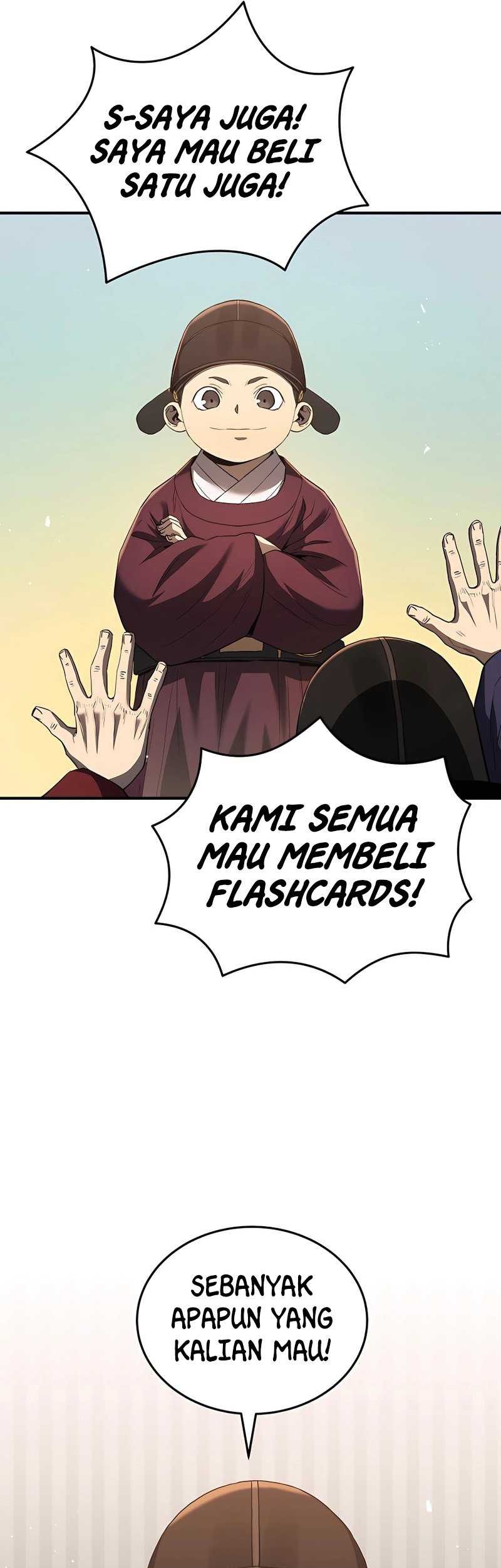 Black Corporation: Joseon Chapter 14 Gambar 20