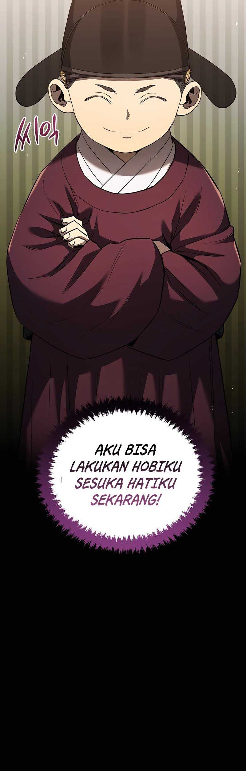 Black Corporation: Joseon Chapter 14 Gambar 21