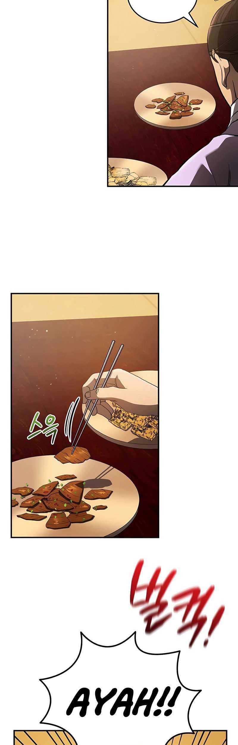 Black Corporation: Joseon Chapter 14 Gambar 24