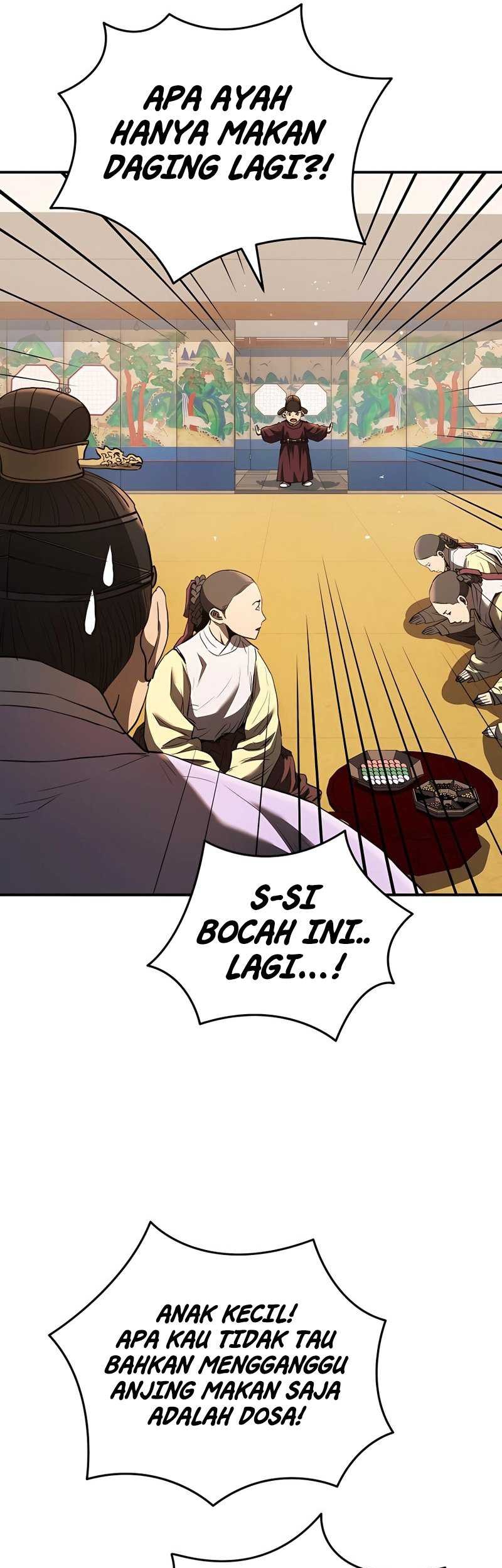 Black Corporation: Joseon Chapter 14 Gambar 26