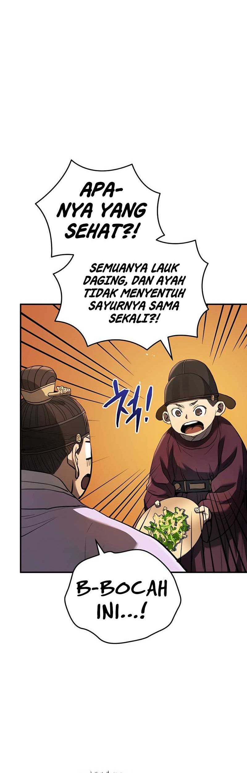 Black Corporation: Joseon Chapter 14 Gambar 29