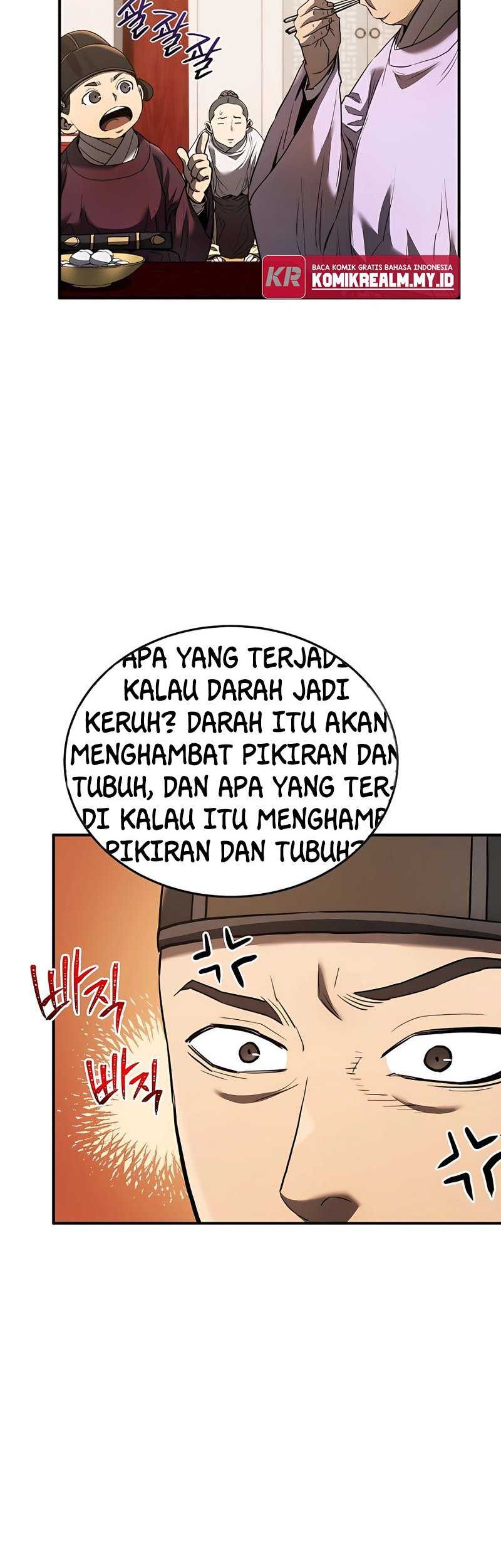 Black Corporation: Joseon Chapter 14 Gambar 33