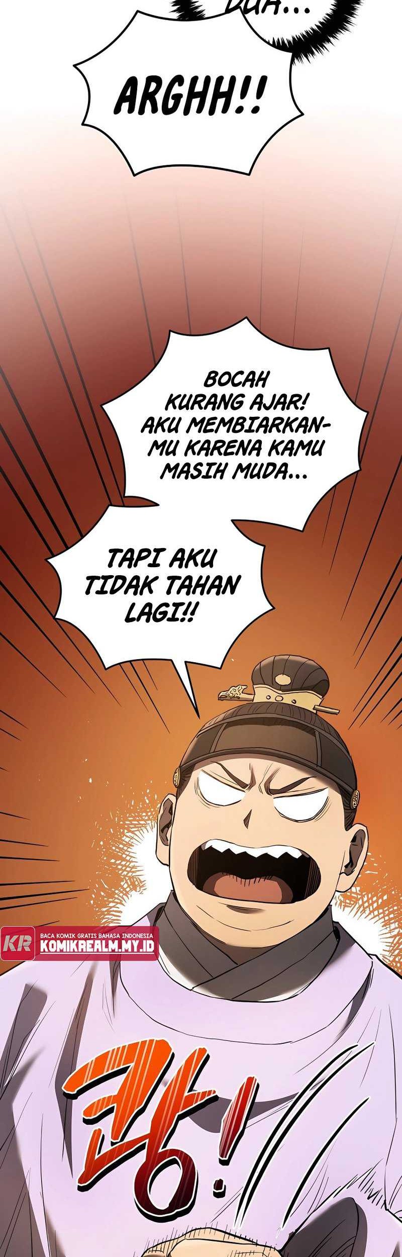 Black Corporation: Joseon Chapter 14 Gambar 35