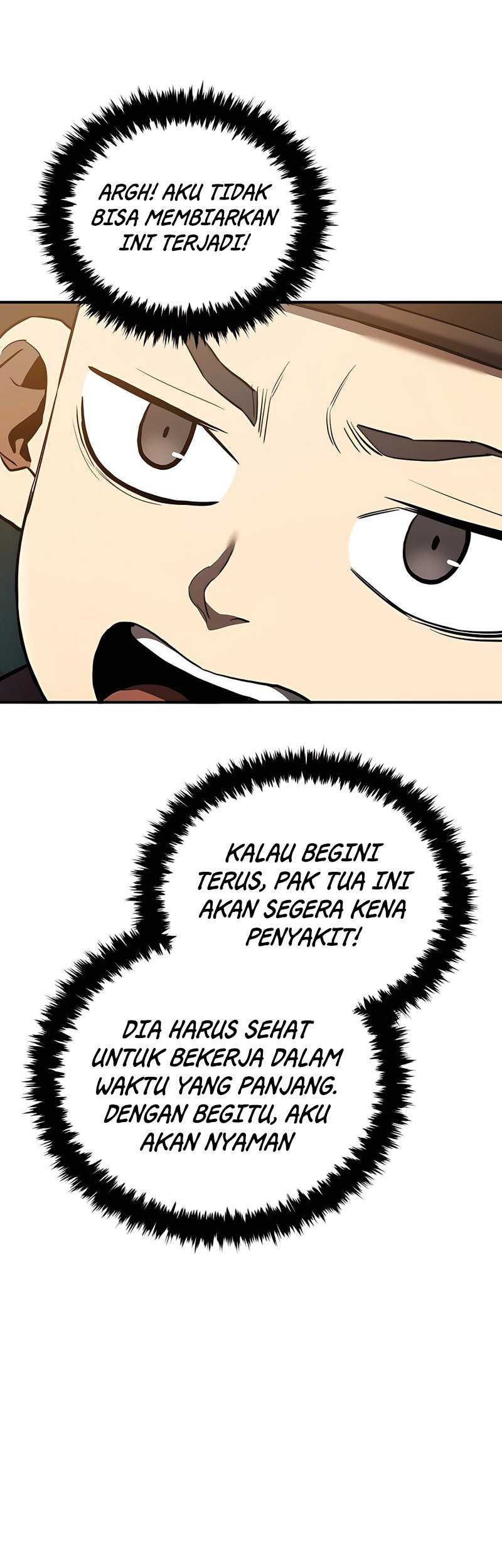 Black Corporation: Joseon Chapter 14 Gambar 38