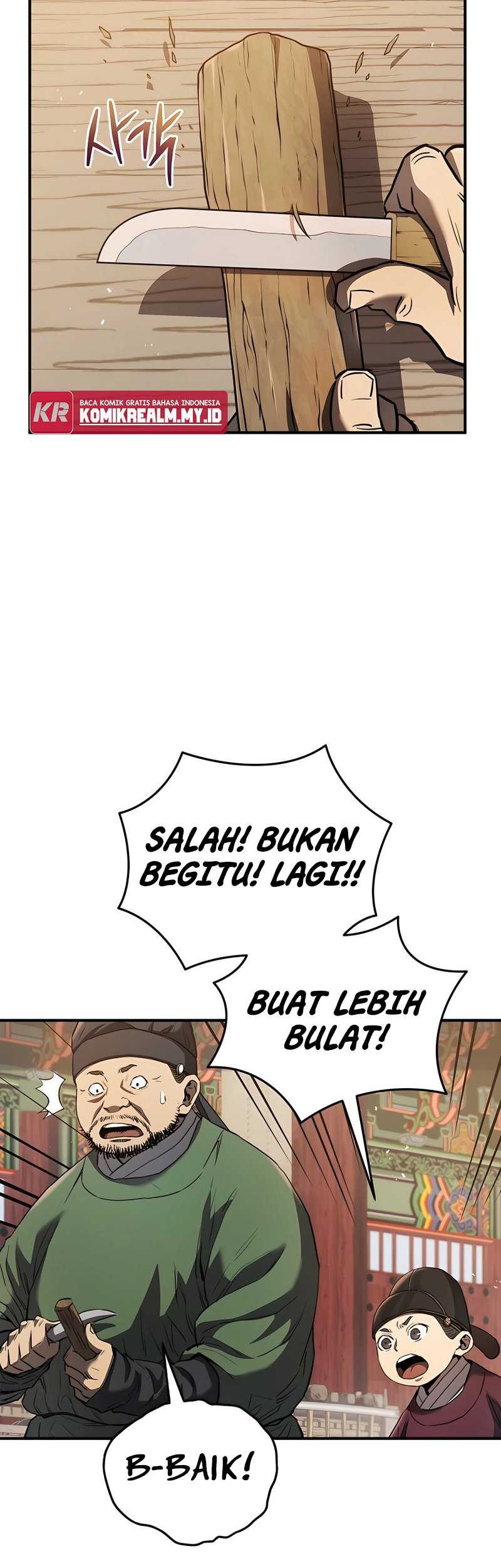 Black Corporation: Joseon Chapter 14 Gambar 42