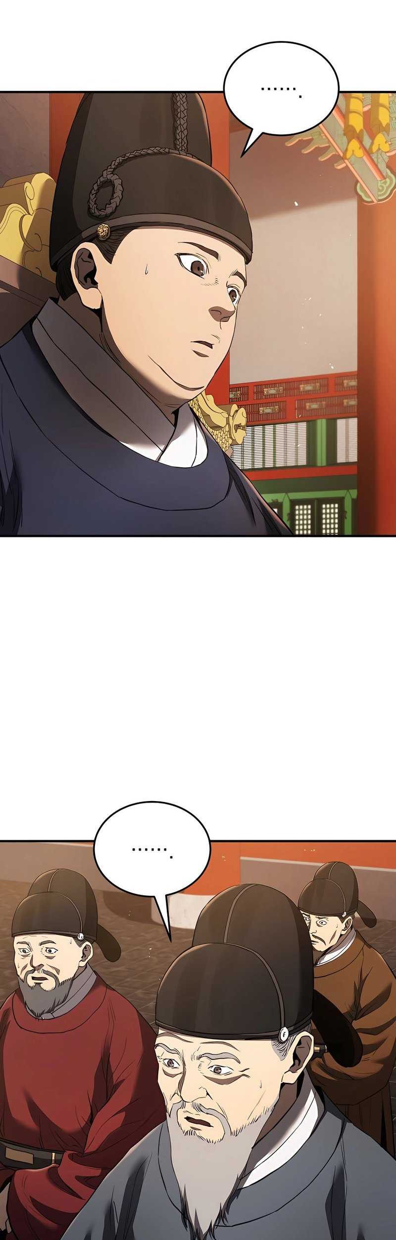 Black Corporation: Joseon Chapter 14 Gambar 48