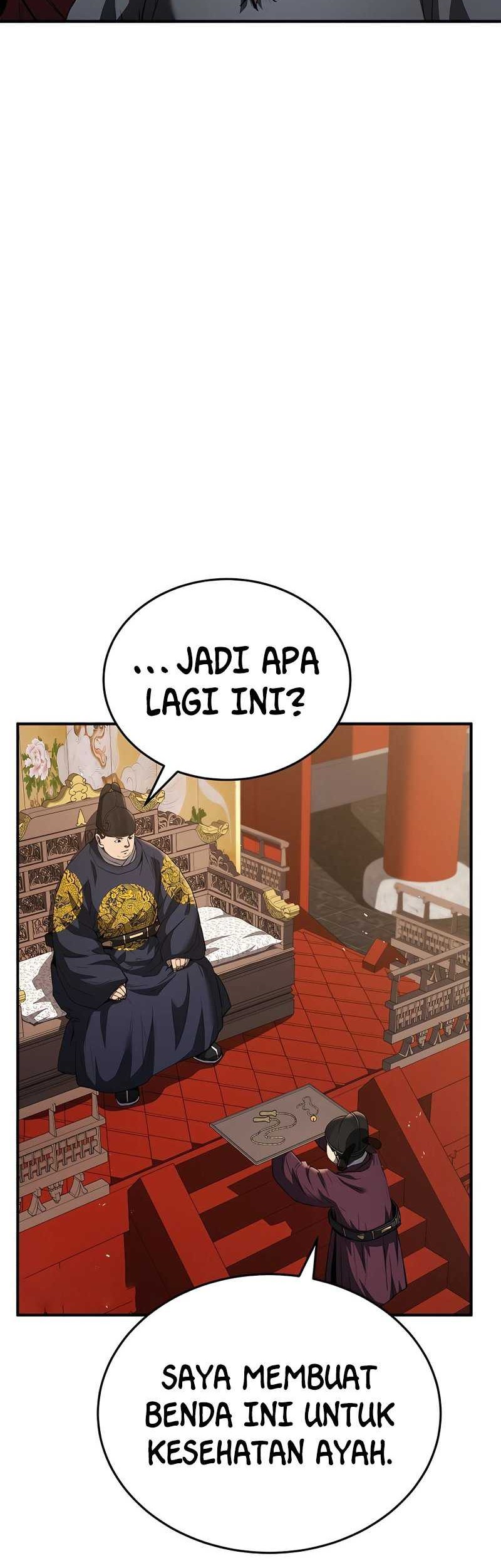 Black Corporation: Joseon Chapter 14 Gambar 49