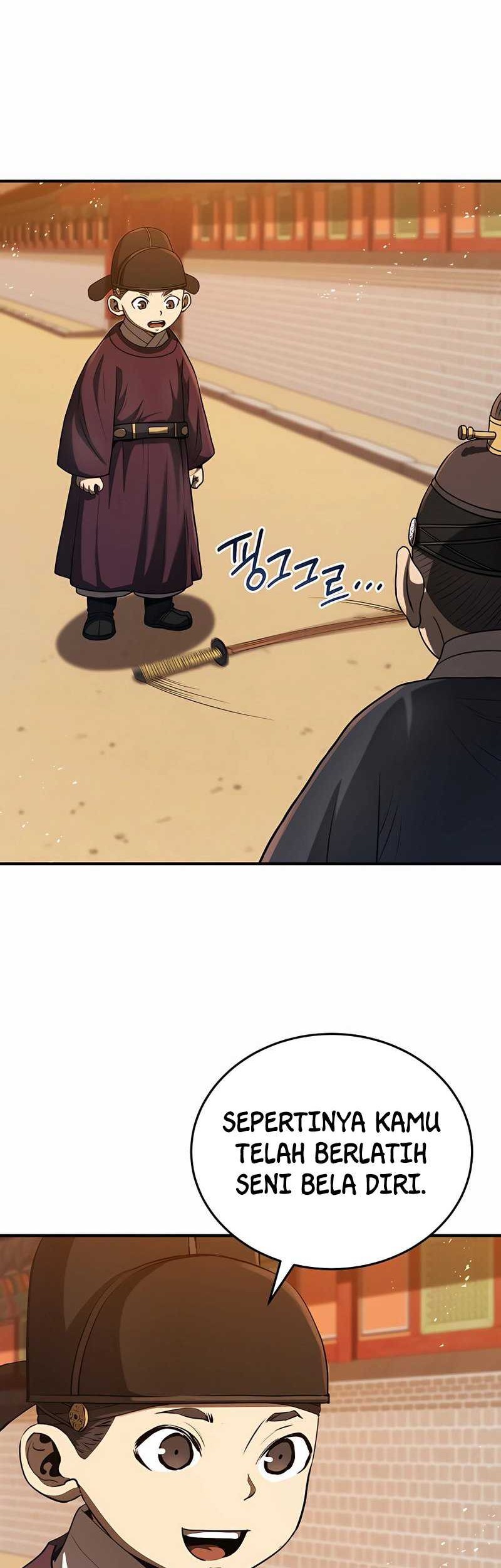 Black Corporation: Joseon Chapter 13 Gambar 53