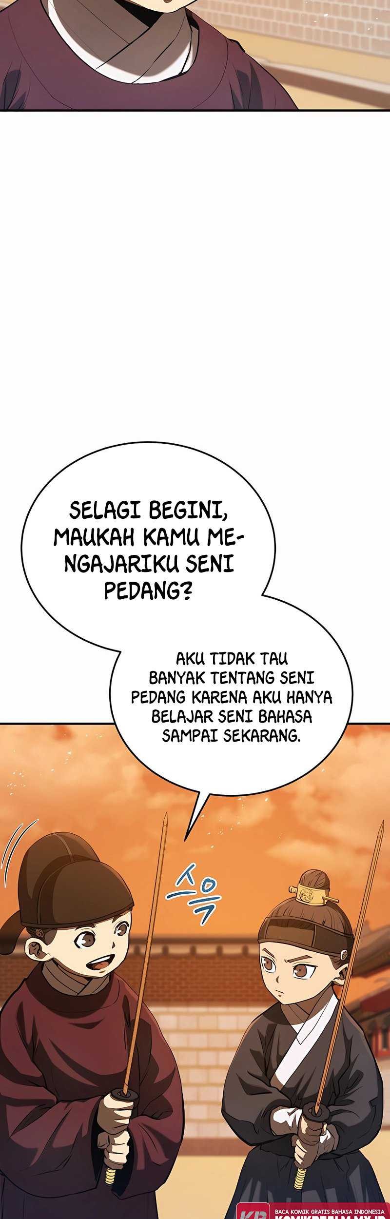 Black Corporation: Joseon Chapter 13 Gambar 54