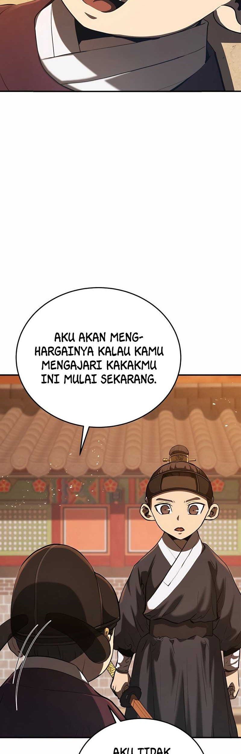 Black Corporation: Joseon Chapter 13 Gambar 59