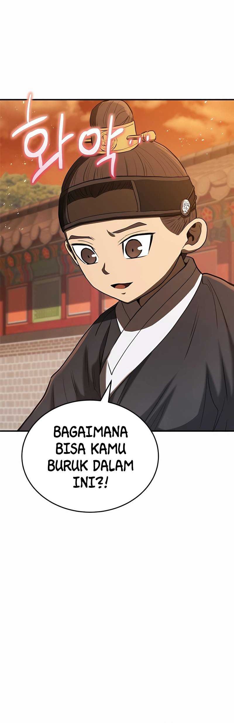 Black Corporation: Joseon Chapter 13 Gambar 61
