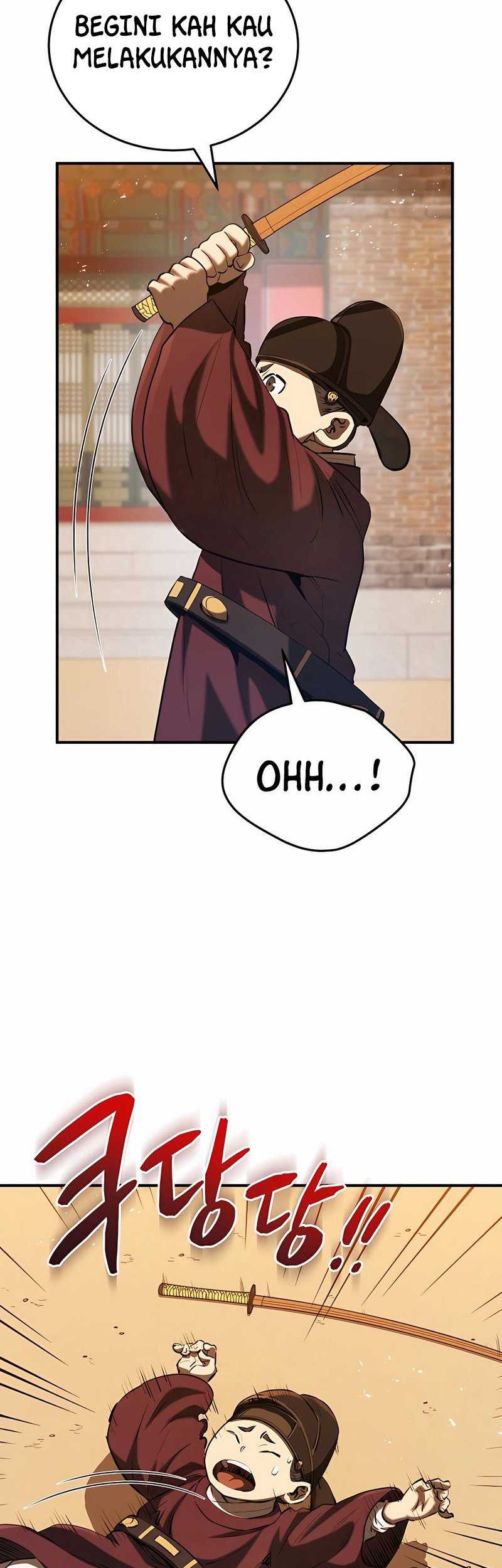 Black Corporation: Joseon Chapter 13 Gambar 57