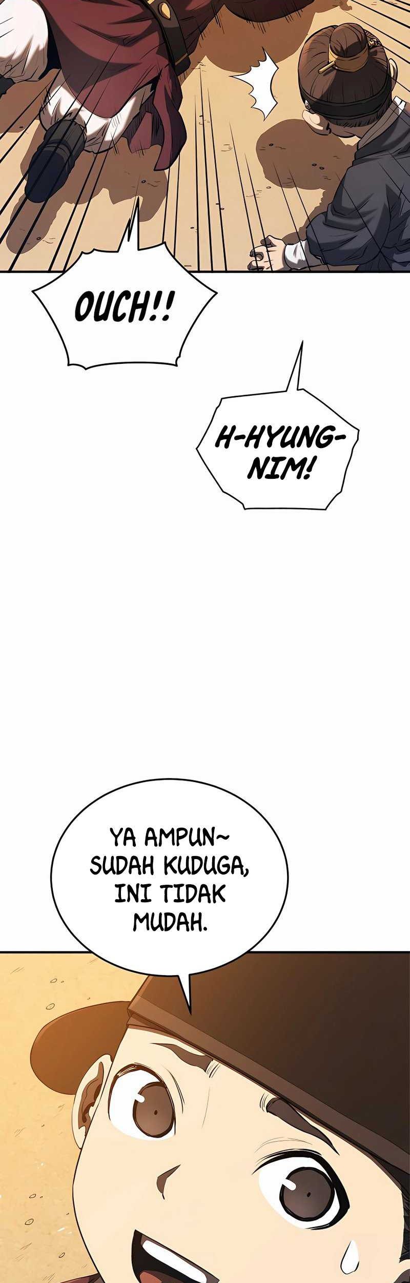 Black Corporation: Joseon Chapter 13 Gambar 58