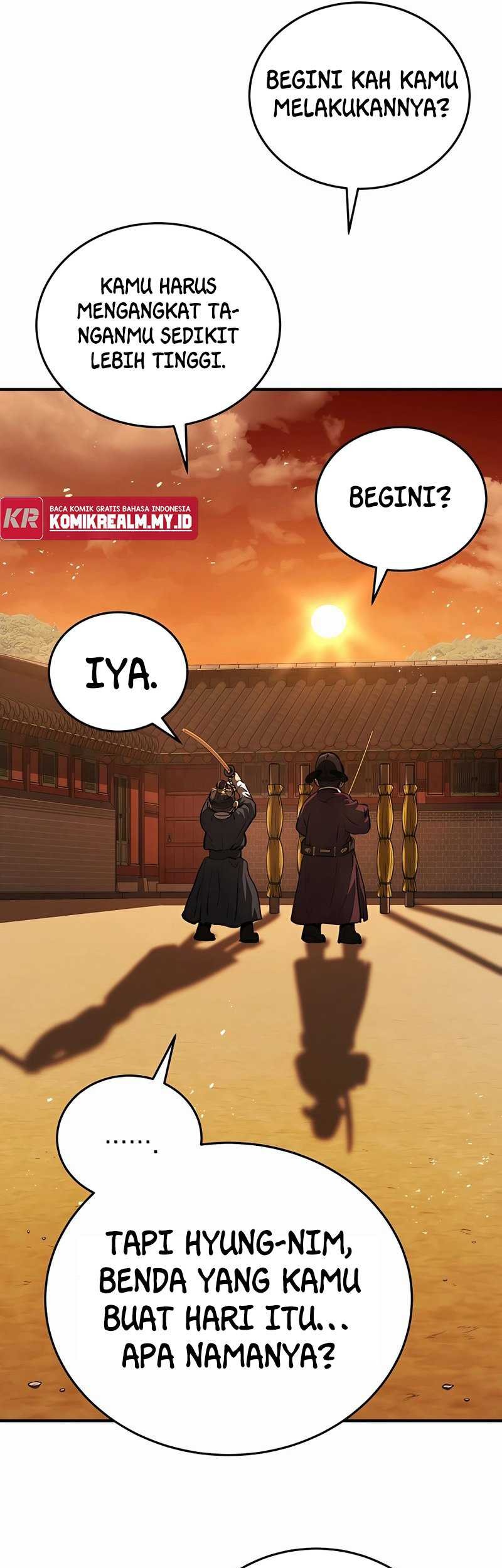 Black Corporation: Joseon Chapter 13 Gambar 62