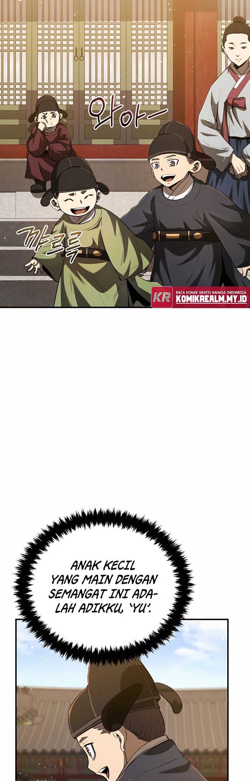 Black Corporation: Joseon Chapter 13 Gambar 3