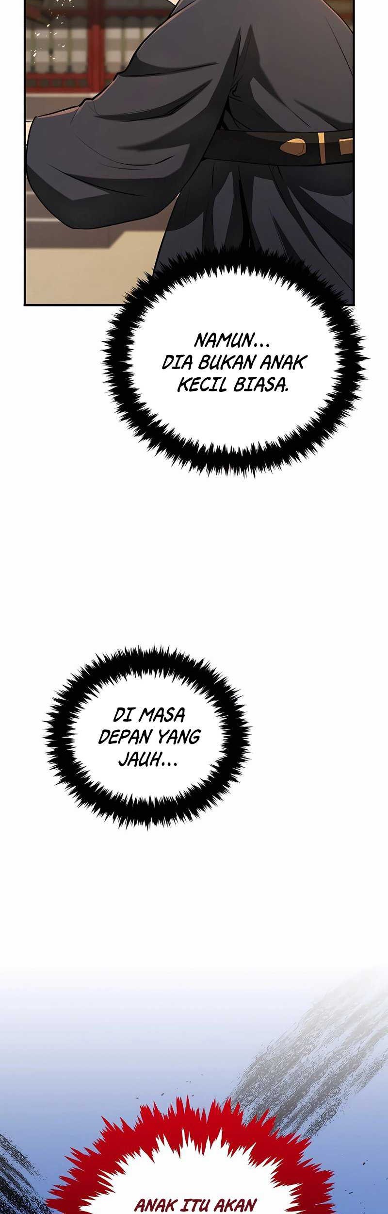 Black Corporation: Joseon Chapter 13 Gambar 4