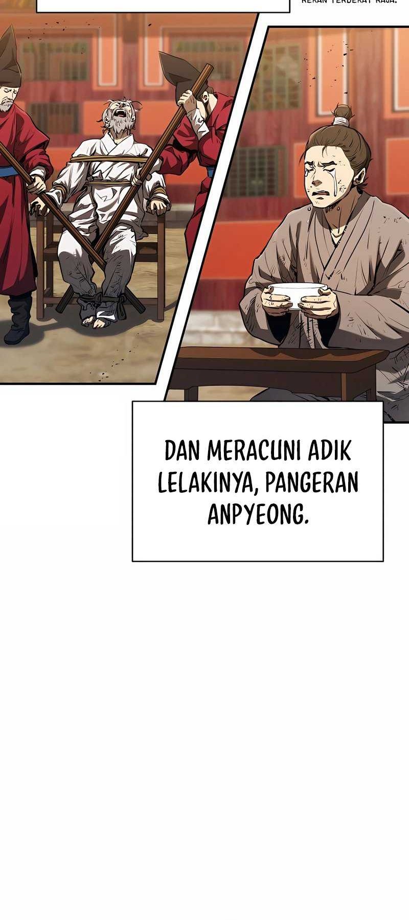 Black Corporation: Joseon Chapter 13 Gambar 7