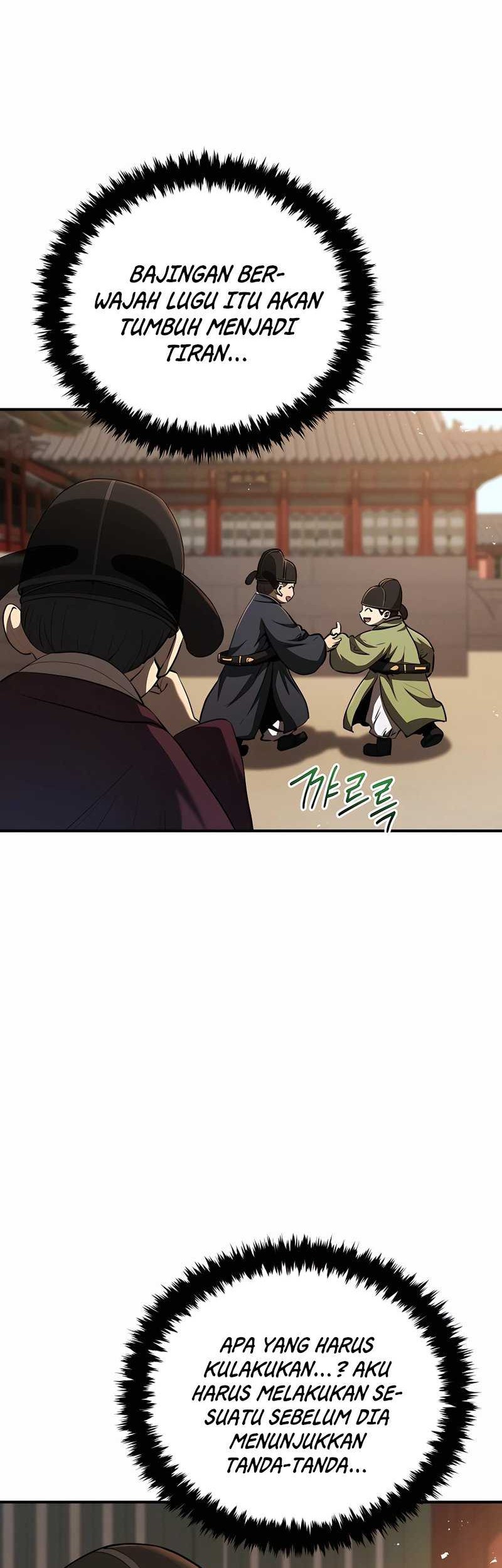 Black Corporation: Joseon Chapter 13 Gambar 9