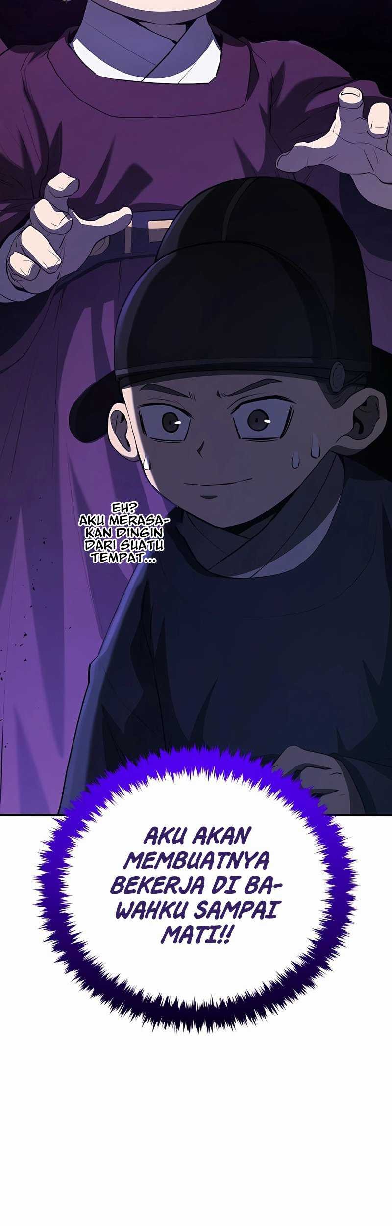 Black Corporation: Joseon Chapter 13 Gambar 12