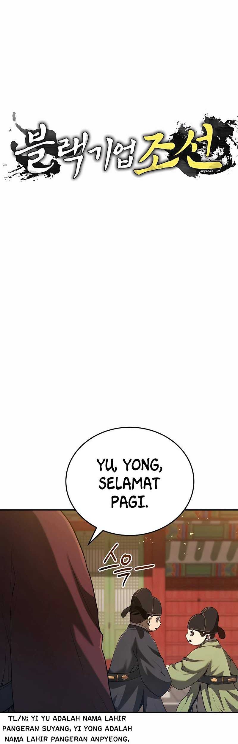 Black Corporation: Joseon Chapter 13 Gambar 13