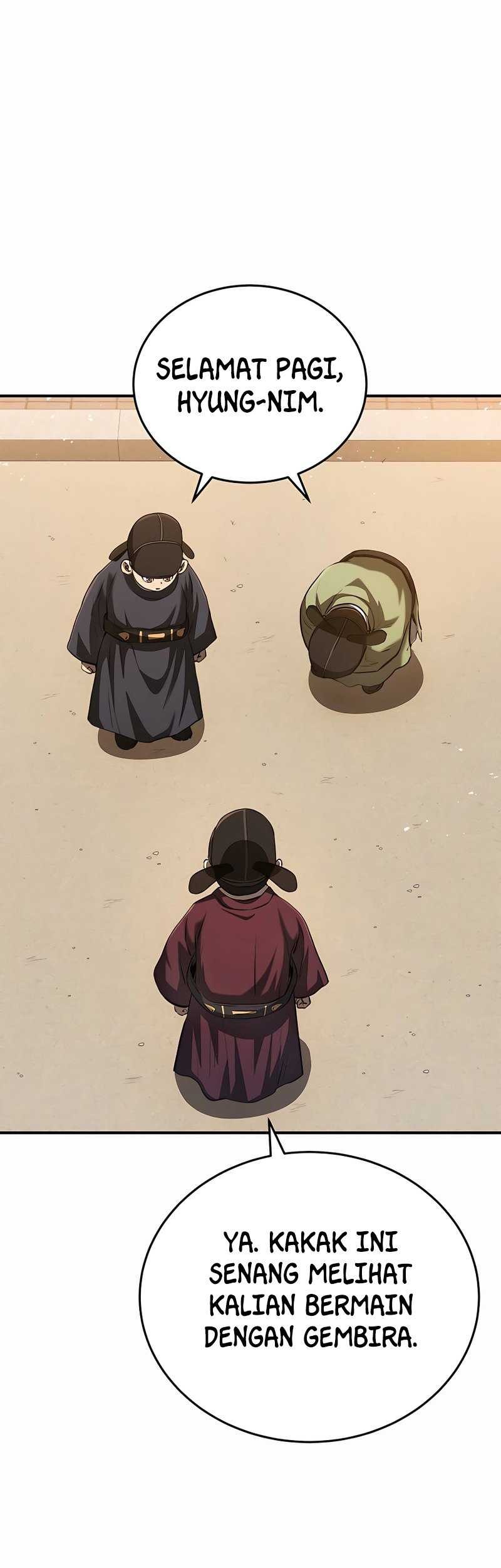 Black Corporation: Joseon Chapter 13 Gambar 14