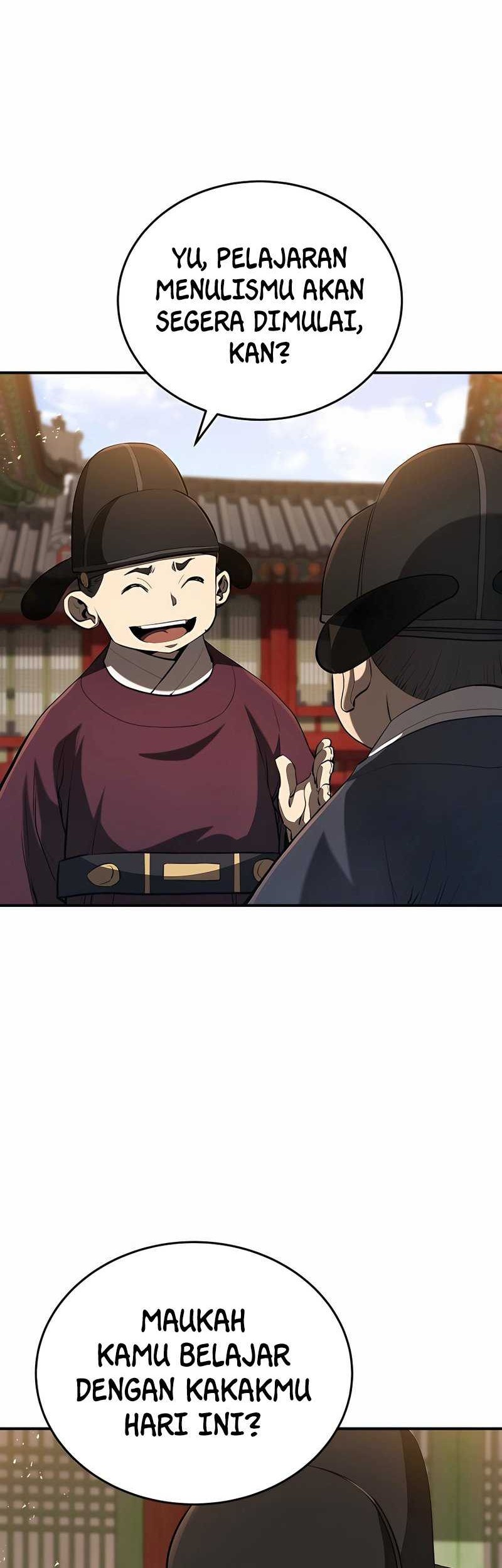 Black Corporation: Joseon Chapter 13 Gambar 15