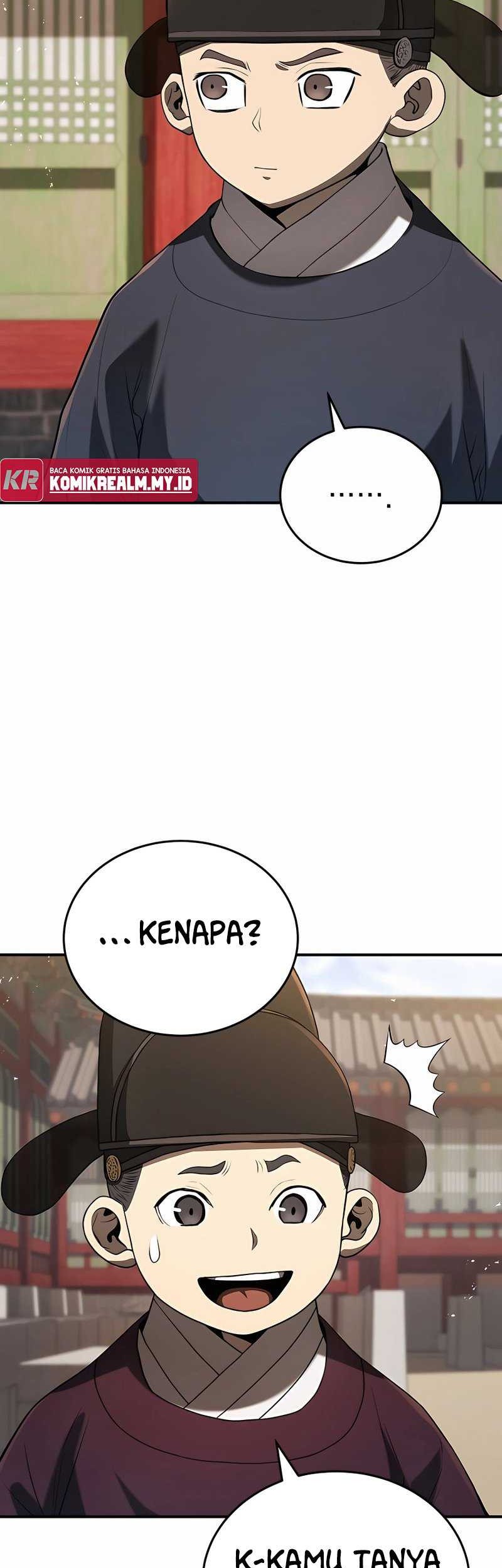 Black Corporation: Joseon Chapter 13 Gambar 16