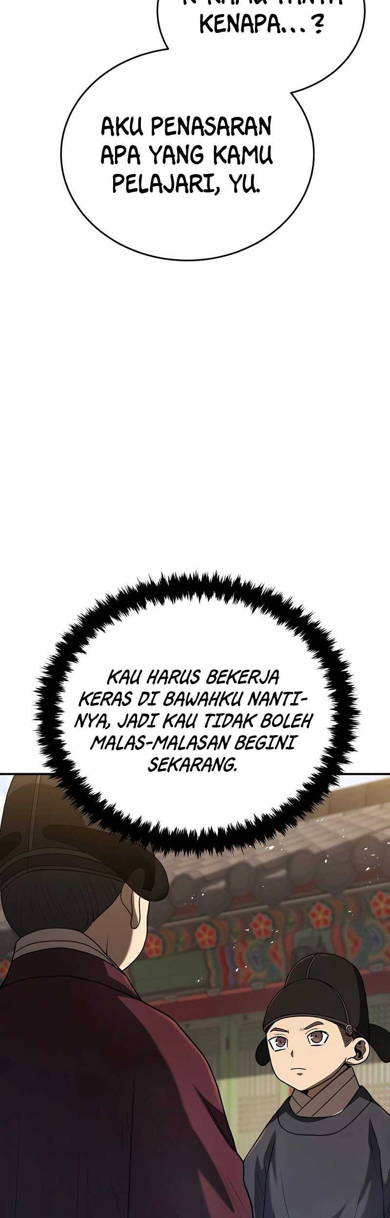 Black Corporation: Joseon Chapter 13 Gambar 17