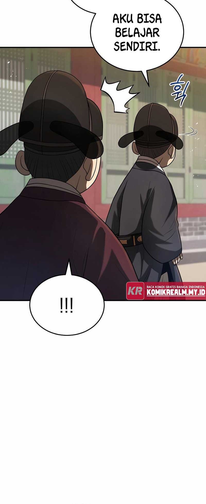 Black Corporation: Joseon Chapter 13 Gambar 19