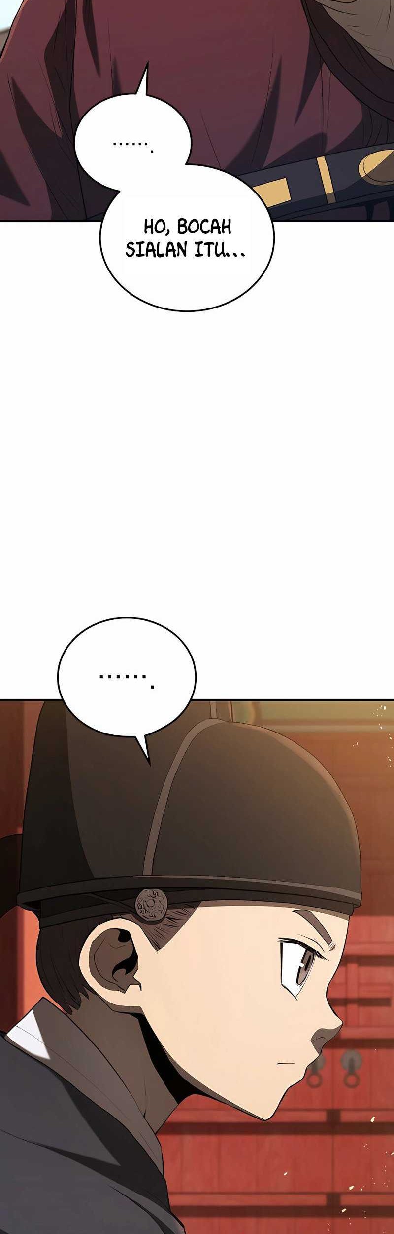 Black Corporation: Joseon Chapter 13 Gambar 21