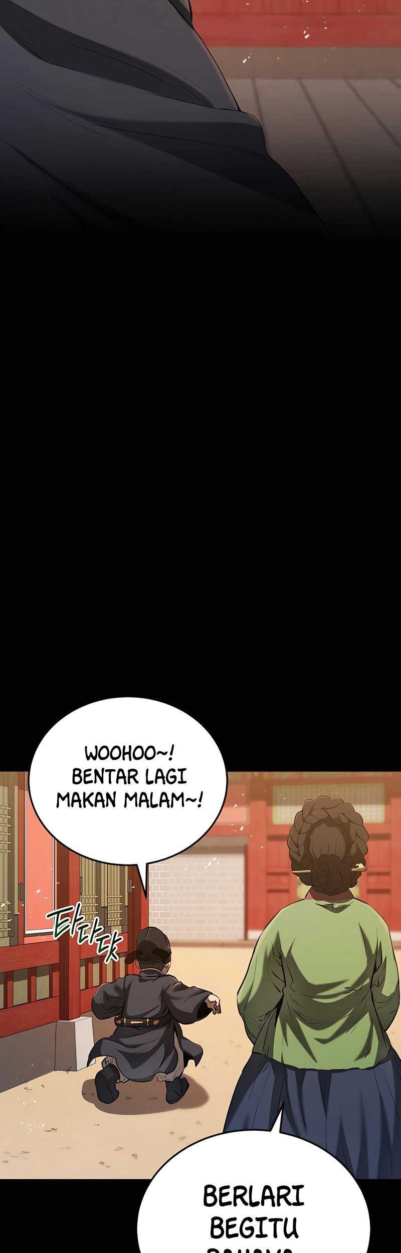 Black Corporation: Joseon Chapter 13 Gambar 22