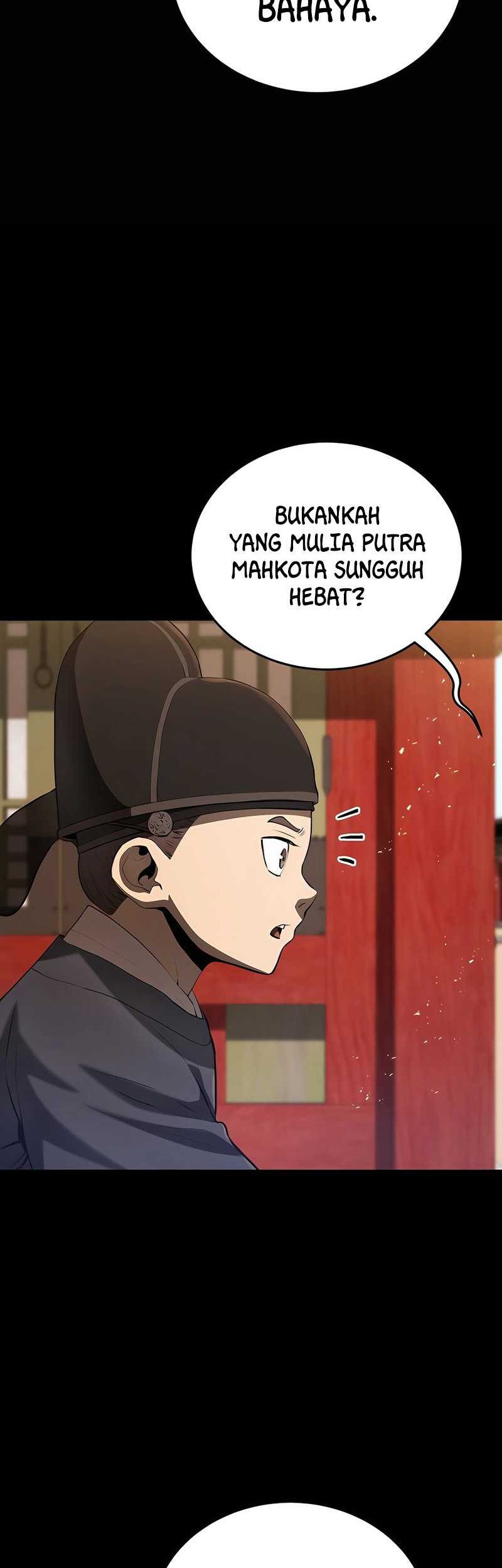 Black Corporation: Joseon Chapter 13 Gambar 23