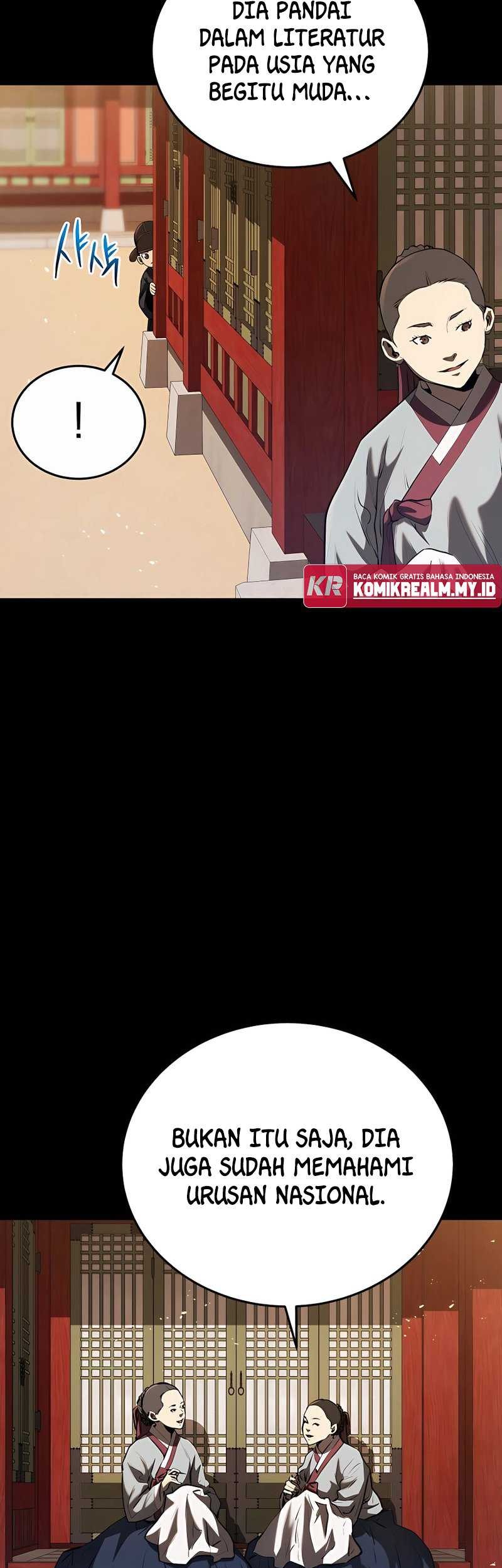 Black Corporation: Joseon Chapter 13 Gambar 24