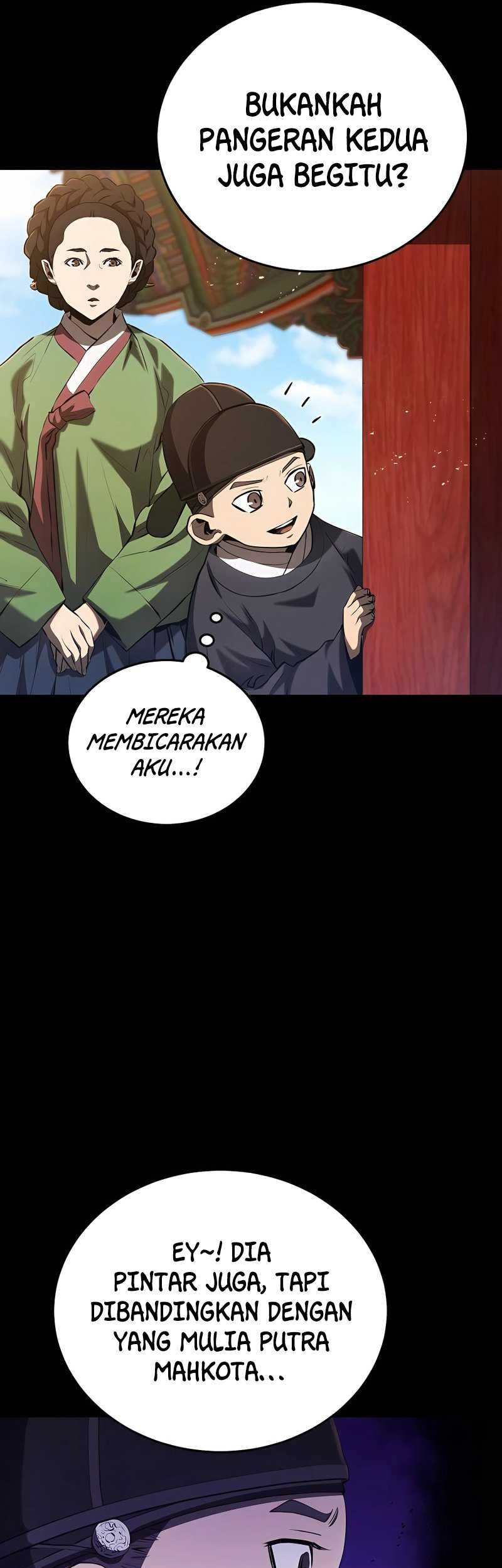 Black Corporation: Joseon Chapter 13 Gambar 26