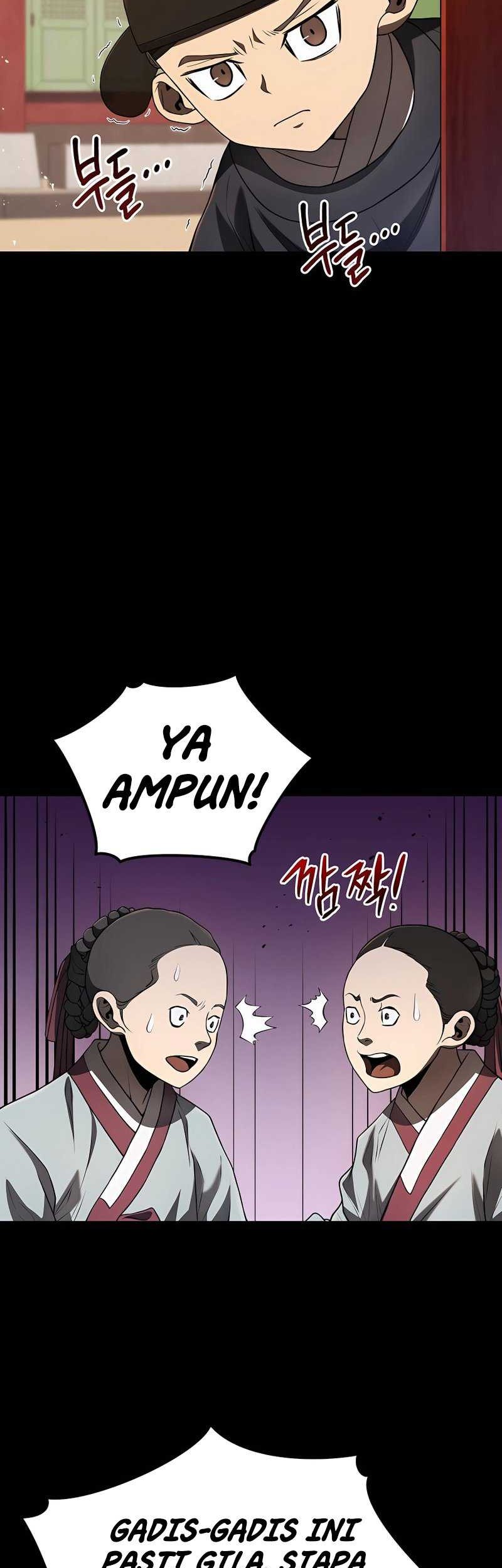 Black Corporation: Joseon Chapter 13 Gambar 28