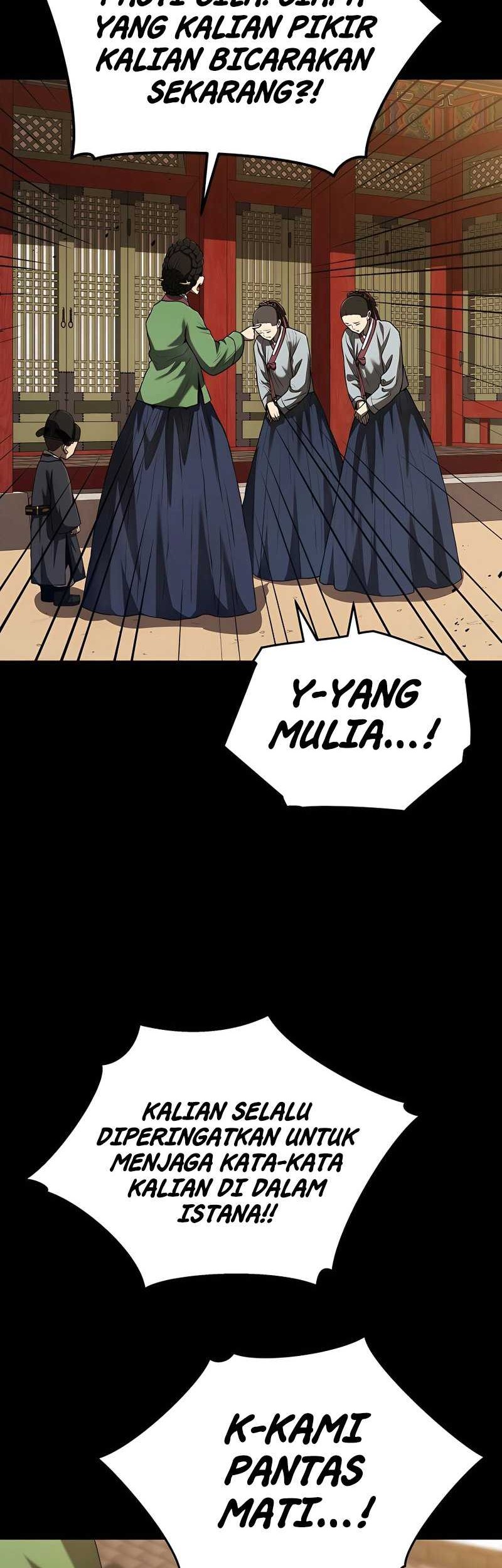 Black Corporation: Joseon Chapter 13 Gambar 29