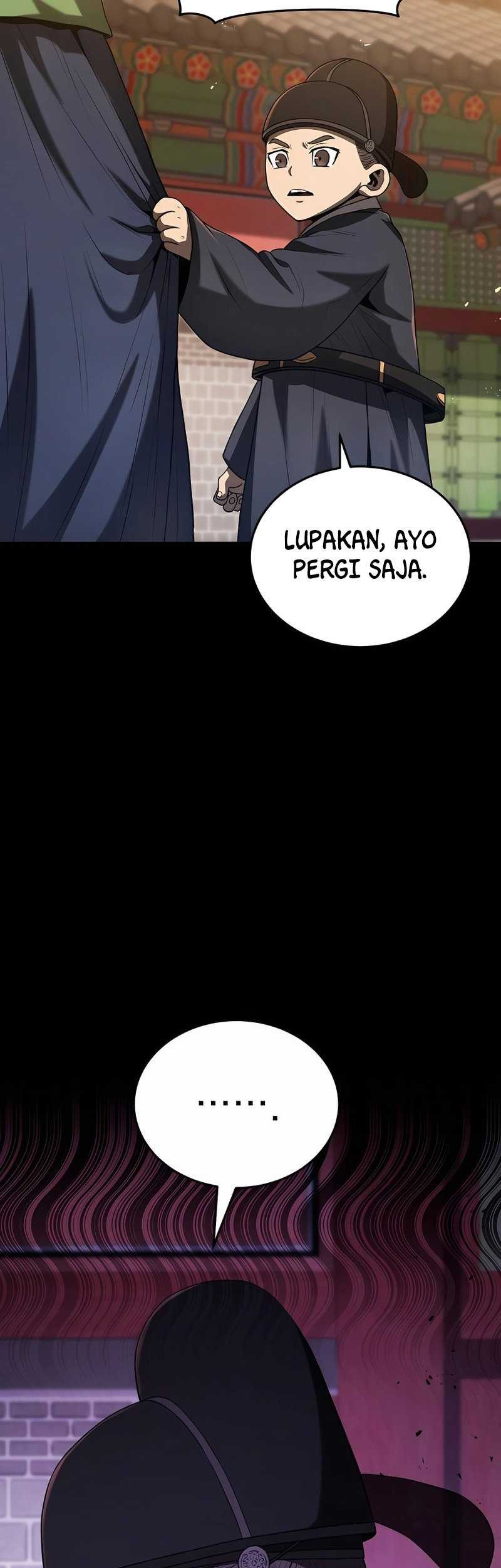 Black Corporation: Joseon Chapter 13 Gambar 30