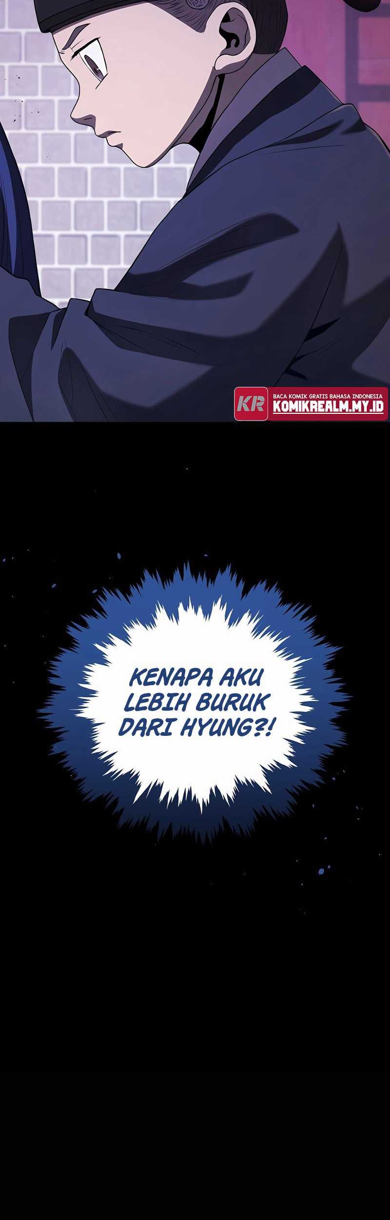 Black Corporation: Joseon Chapter 13 Gambar 31