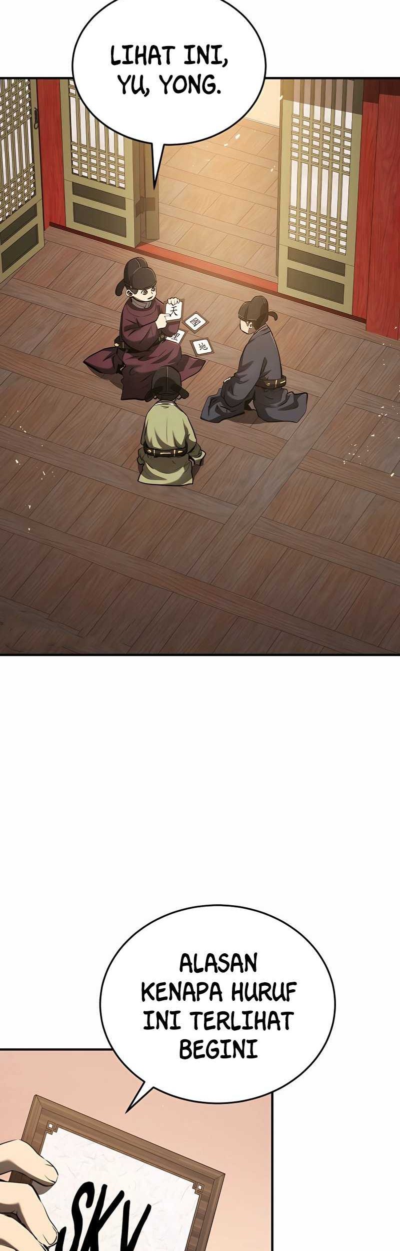 Black Corporation: Joseon Chapter 13 Gambar 33