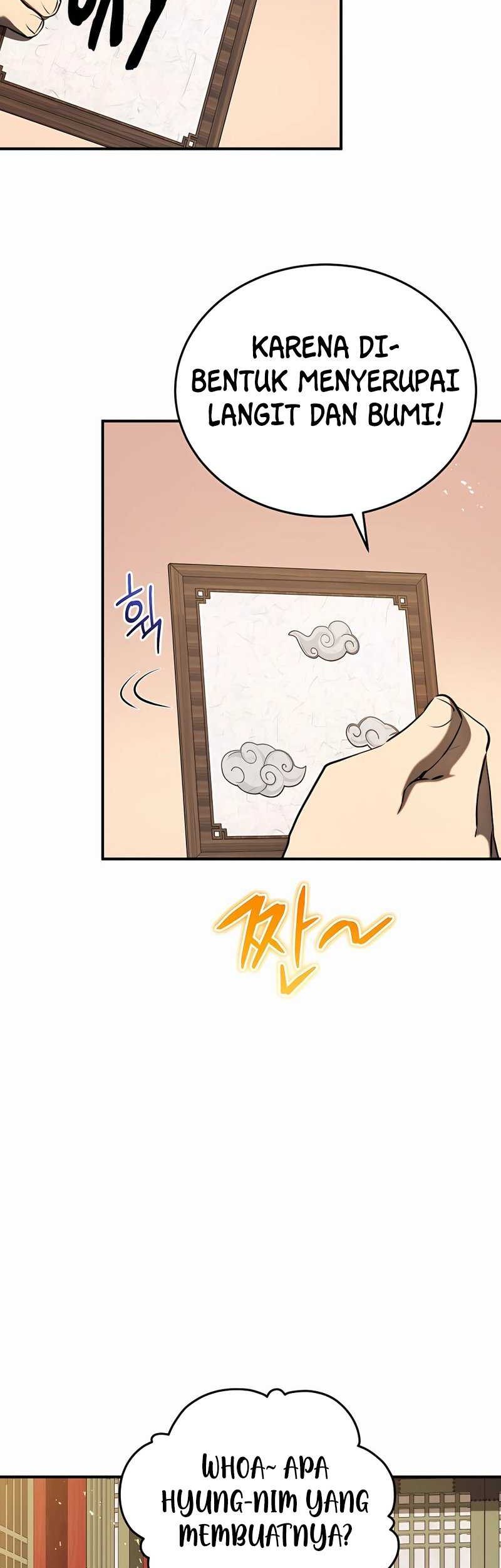 Black Corporation: Joseon Chapter 13 Gambar 34