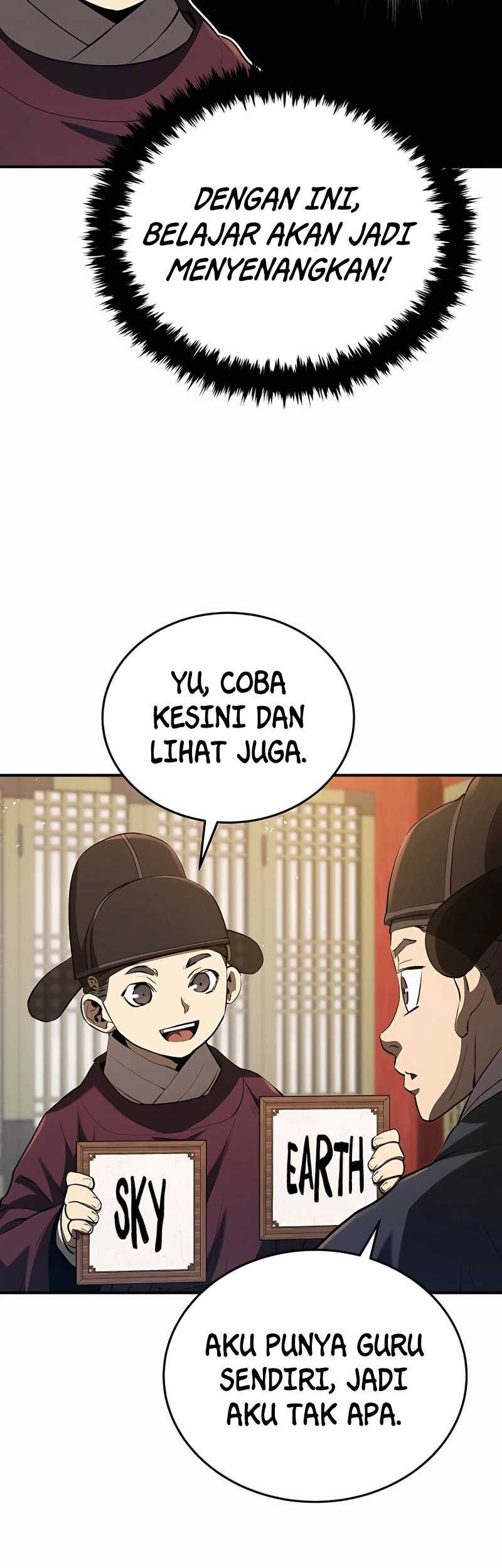 Black Corporation: Joseon Chapter 13 Gambar 36