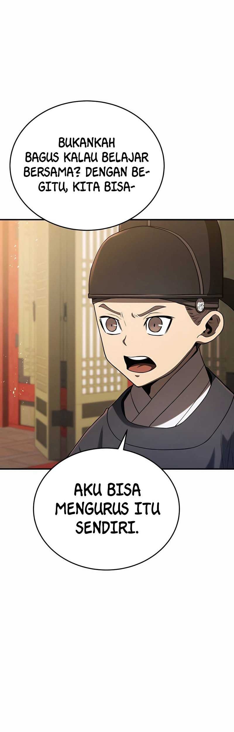 Black Corporation: Joseon Chapter 13 Gambar 37