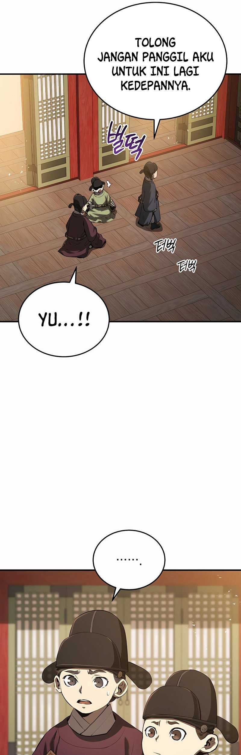 Black Corporation: Joseon Chapter 13 Gambar 38