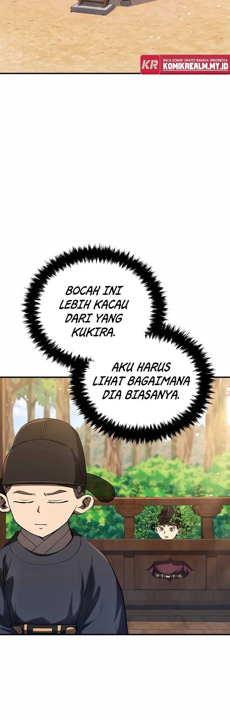 Black Corporation: Joseon Chapter 13 Gambar 40