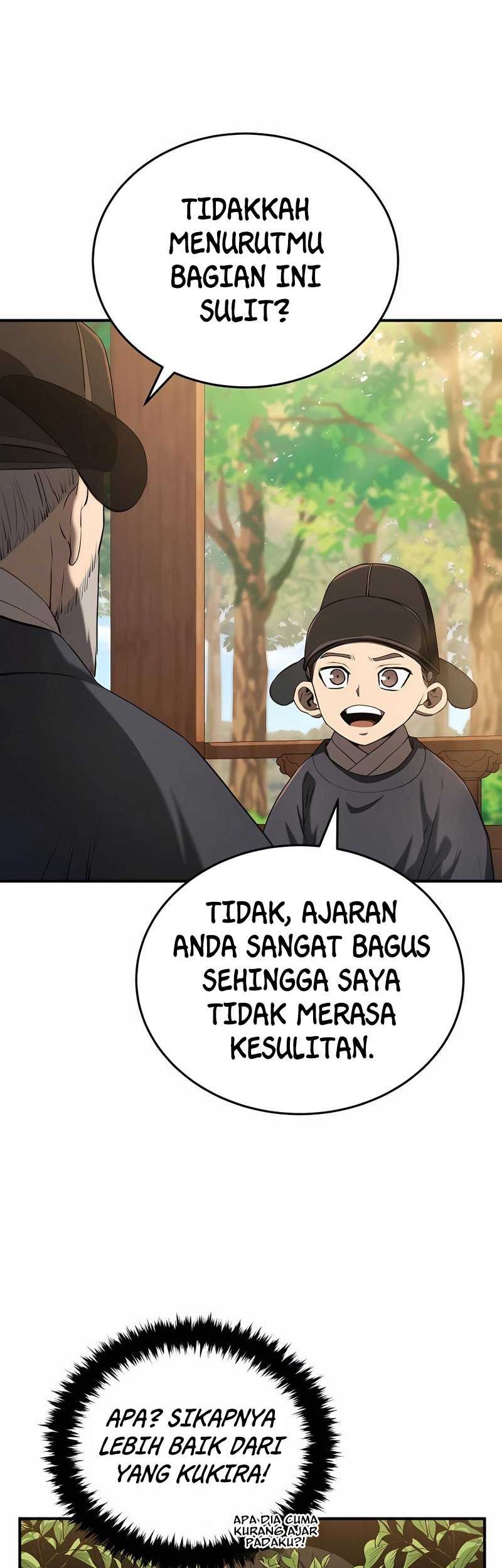Black Corporation: Joseon Chapter 13 Gambar 41