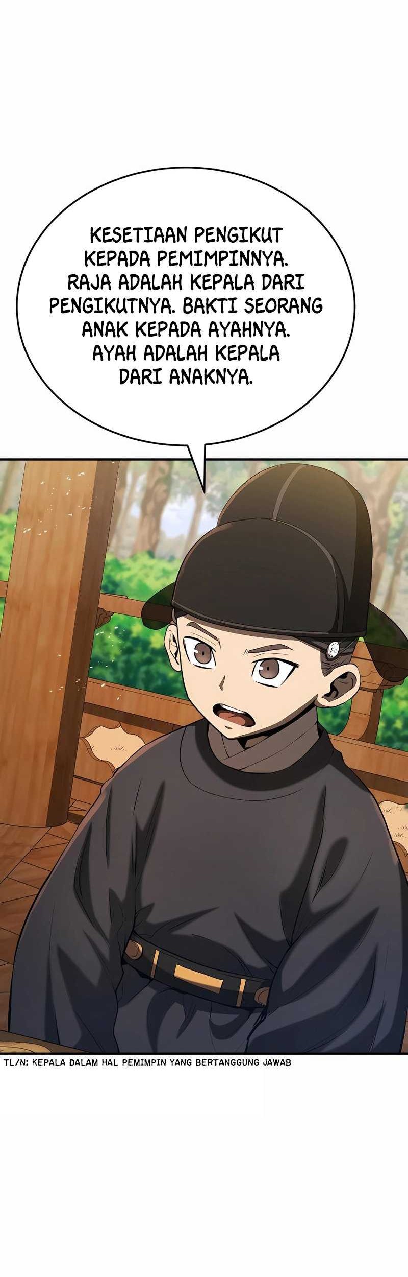 Black Corporation: Joseon Chapter 13 Gambar 43