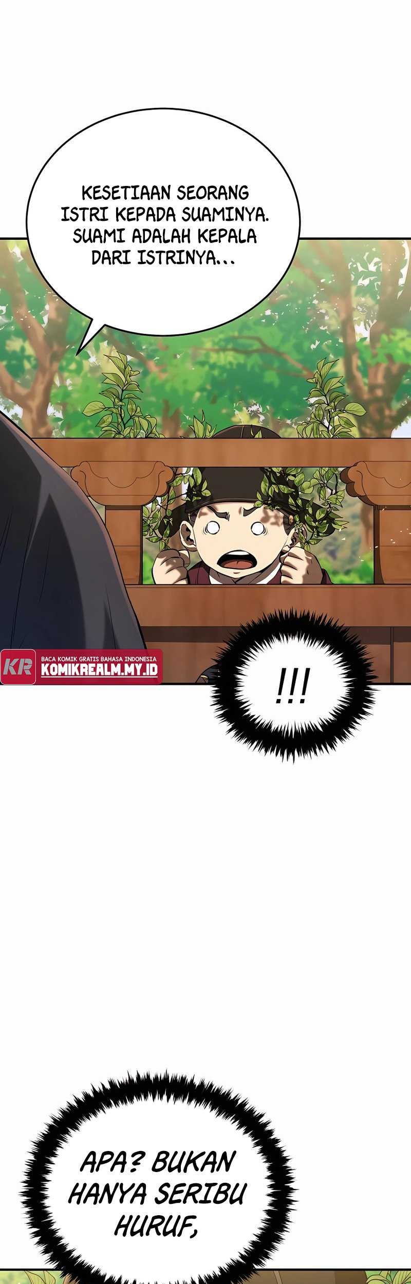 Black Corporation: Joseon Chapter 13 Gambar 44