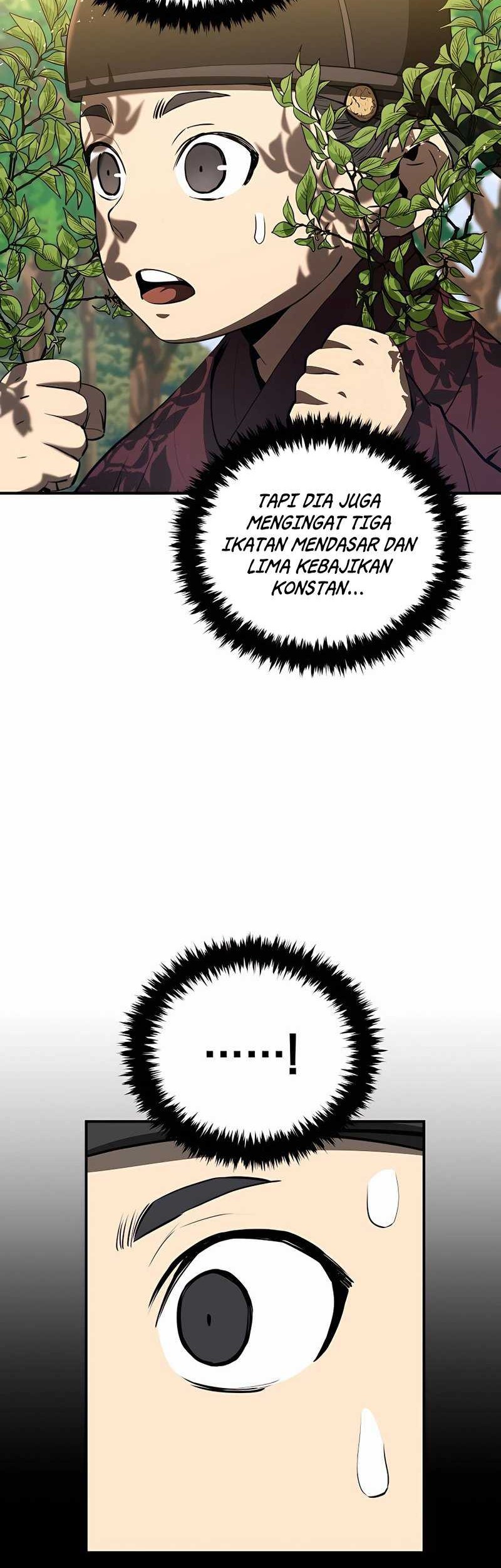 Black Corporation: Joseon Chapter 13 Gambar 45