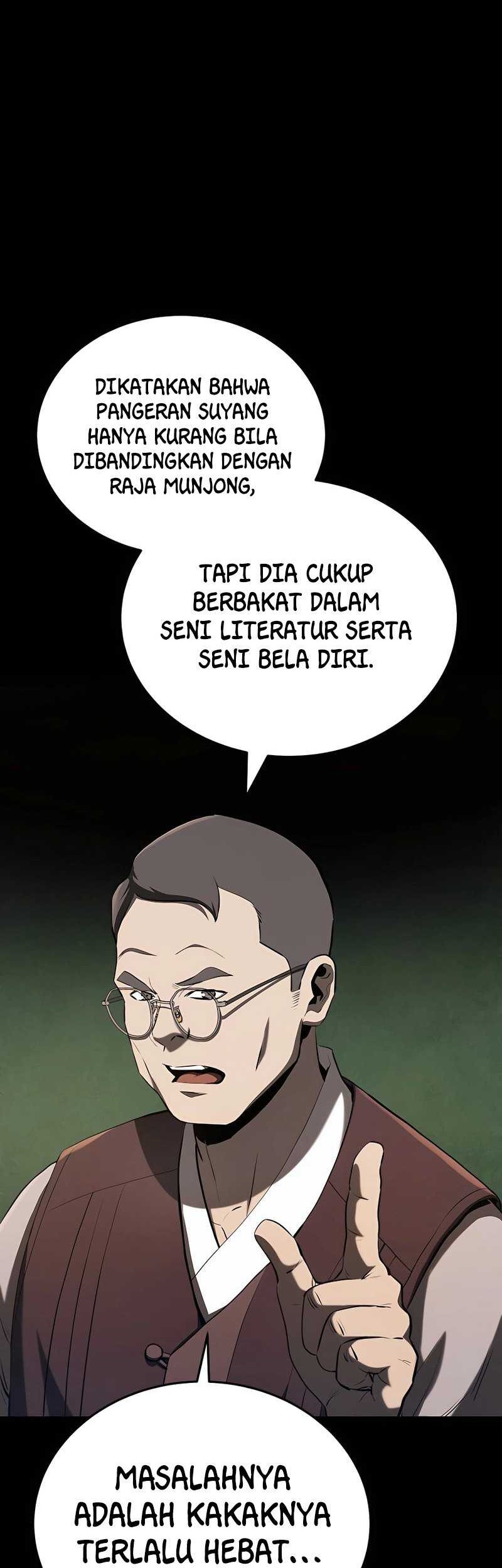 Black Corporation: Joseon Chapter 13 Gambar 47