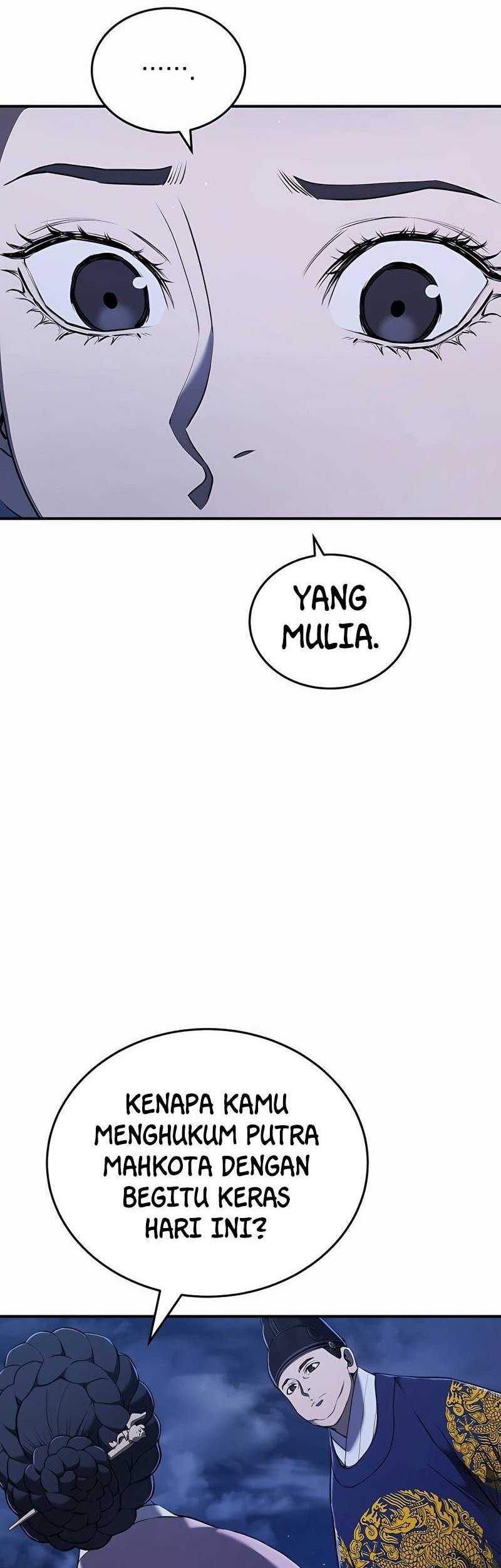 Black Corporation: Joseon Chapter 12 Gambar 51